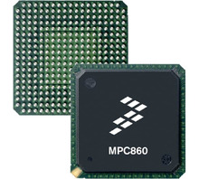MPC860DEZQ50D4 Image