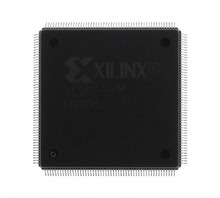 XC4036XL-3HQ208C Image