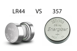 LR44 vs. 357 Przewodnik: Czy są wymienne?
