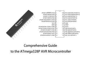 Kompleksowy przewodnik po mikrokontrolerze ATMEGA328P