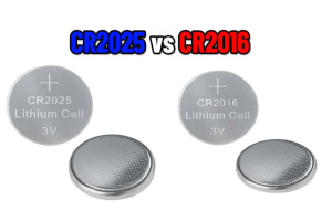 CR2025 vs CR2016: Który może być twoim pierwszym wyborem?