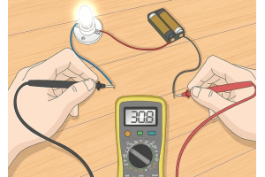 Jak użyć amperomierza do pomiaru prądu?