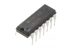 LM324 IC Komparator: Co to jest i jak to działa?