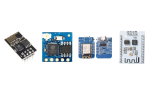 Przewodnik dla początkujących po modułach ESP-01, ESP-05, ESP-12 i ESP-20101