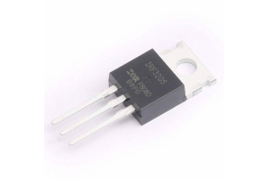 IRF3205 MOSFET i jego wpływ na elektronikę energetyczną