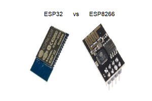 ESP32 lub ESP8266: Który mikrokontroler najlepiej pasuje do twoich potrzeb?