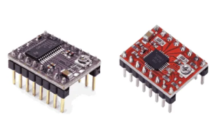 DRV8825 VS A4988 Przewodnik porównawczy