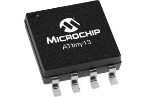 Attiny13 MicroController: Funkcje, odpowiedniki i arkusz danych