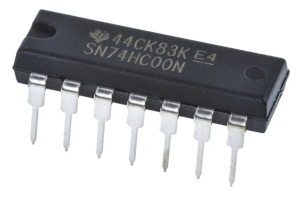 SN74HC00N NAND GATE IC: Wyjaśnione specyfikacje i aplikacje