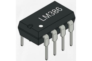 LM386 Wzmacniacz audio IC: Kompletny przewodnik po wykorzystaniu i aplikacja