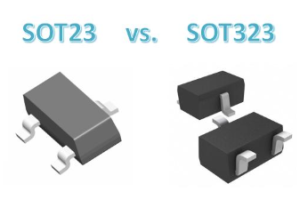 SOT23 i SOT323: Jaka jest różnica?