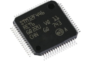 Przegląd mikrokontrolera STM32F446RET6