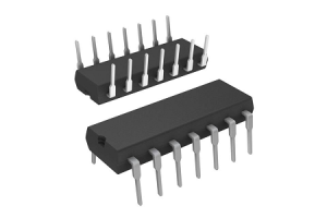 CD4011 NAND GATE IC: Arkusz danych, pinout i funkcje