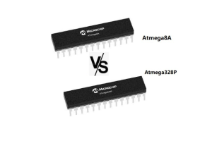 ATMEGA8A VS ATMEGA328P MIKROCONTROLLERS: Wybór właściwego dla Twoich potrzeb