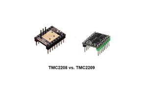 TMC2208 vs. TMC2209: Który sterownik Stepper jest dla Ciebie odpowiedni?