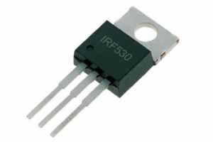 Wszystko o MOSFET IRF530