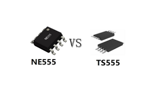 Porównanie wydajności energetycznej: NE555 vs. TS555