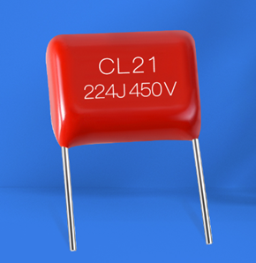 Polyester Capacitors (CL)