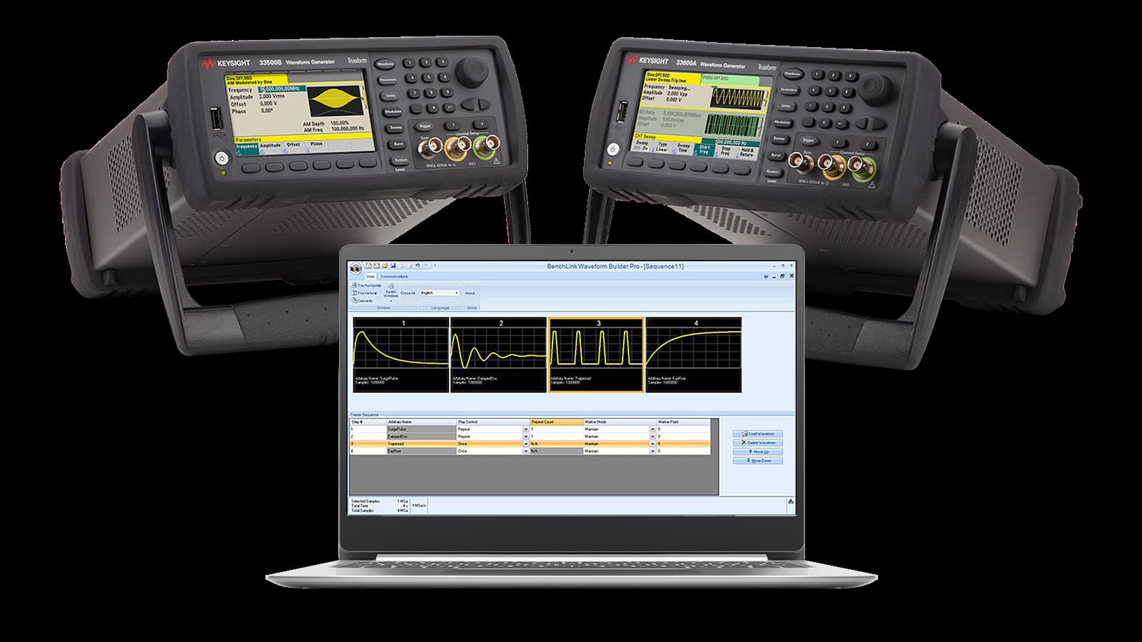 Computer-Based Function Generators