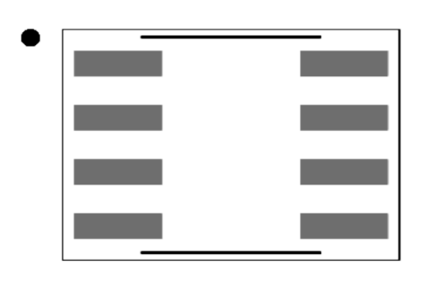 TC7660COA Footprint