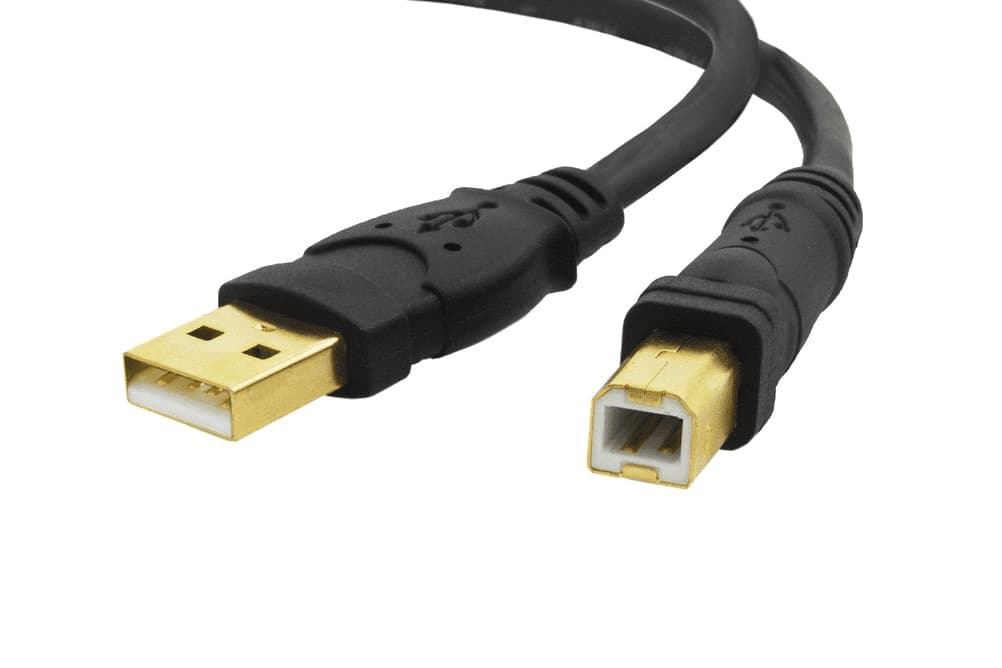  USB 1.0 Cable