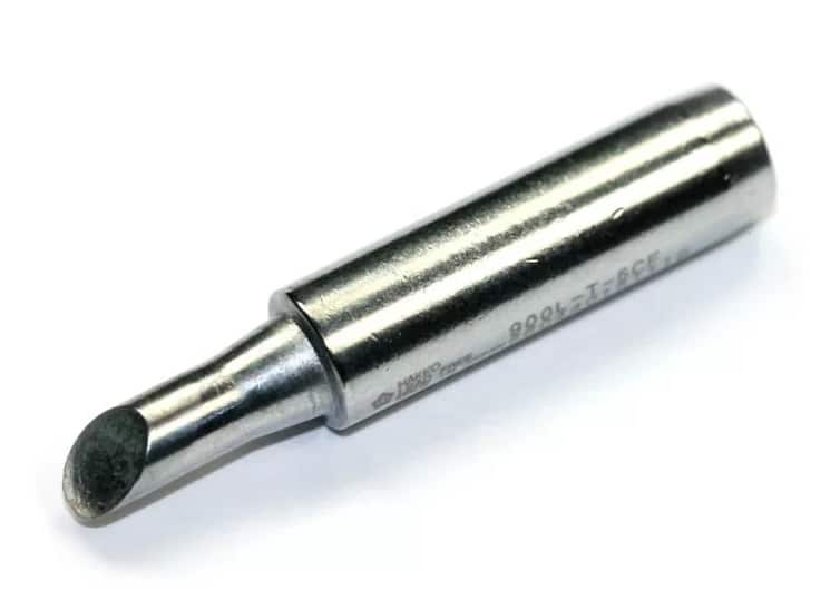 Bevel Soldering Tip