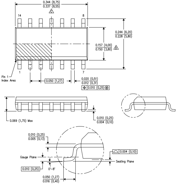 LM2907 Outline