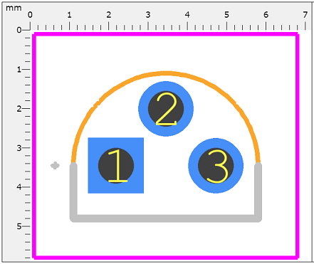 TL431 Footprint