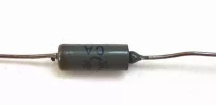 Tantalum electrolytic capacitor (CA)