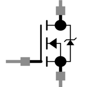  BSS138LT1G Symbol