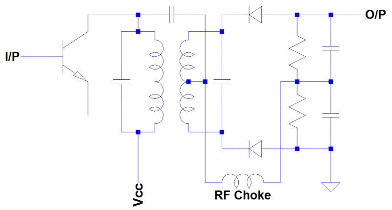  Foster-Seeley Discriminator