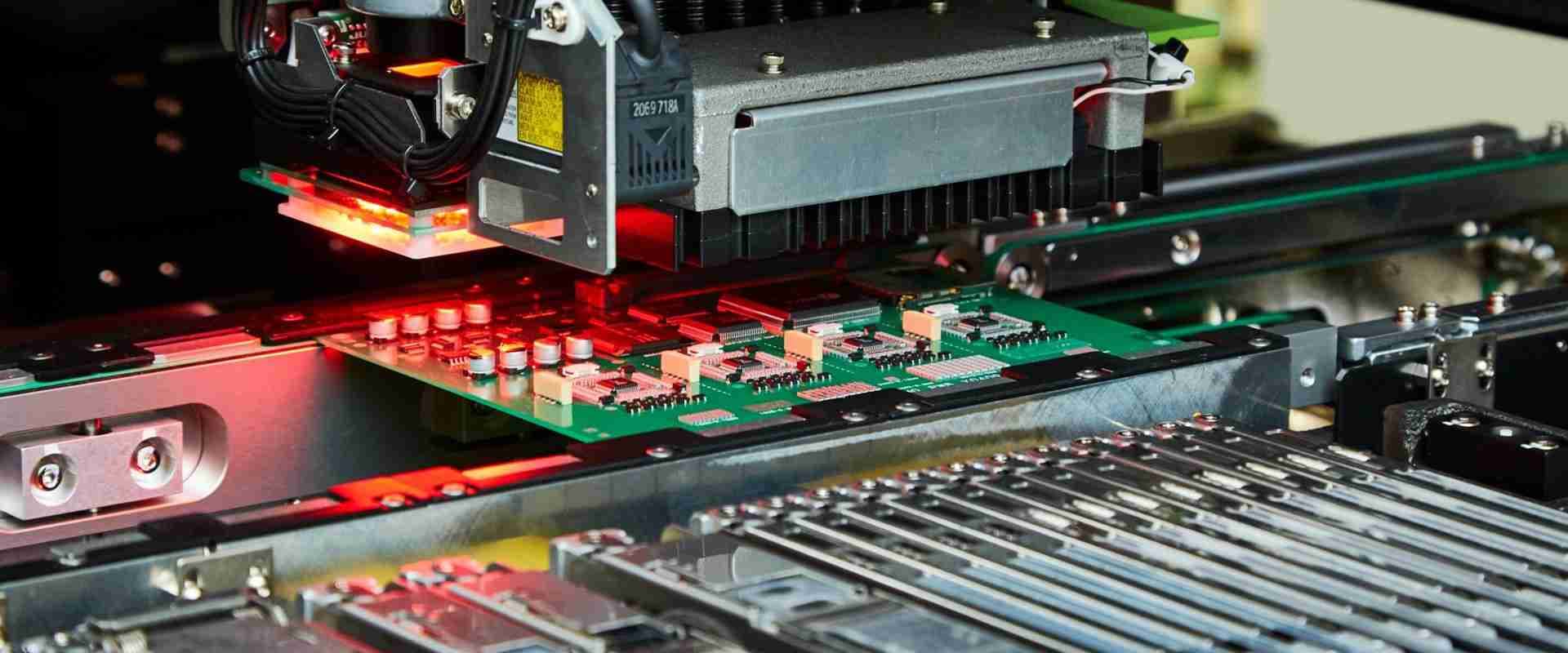 Applications of Surface Mount Technology (SMT)