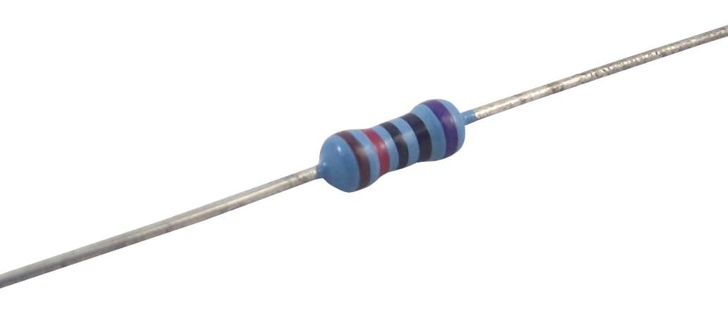  Through-Hole Shunt Resistor