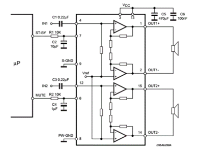 Fig 3  Microprocessor application