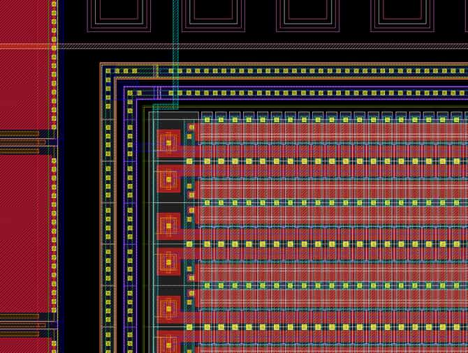 EEPROM Memory Cell