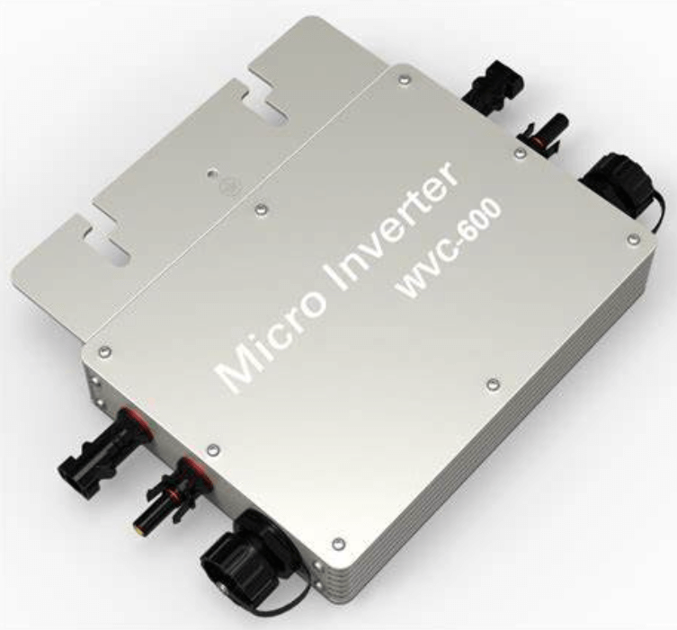  Microinverters