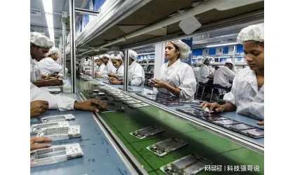 Ekosystem Apple rozwija się w Indiach, tworząc 150000 możliwości bezpośredniego zatrudnienia