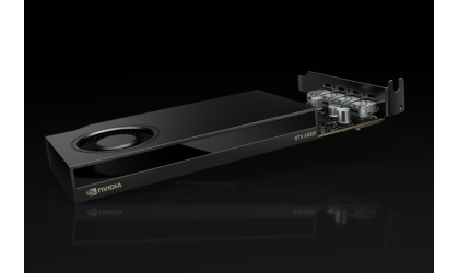 NVIDIA uruchamia profesjonalne procesory graficzne RTX A400/A1000 i wprowadza obliczenia AI