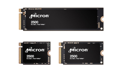 232-warstwowy układ NAND Micron został produkowany i wysyłany, wprowadzając nowy produkt SSD